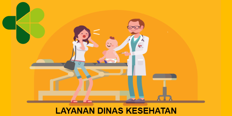 Layanan Dinkes Gunung Sitoli