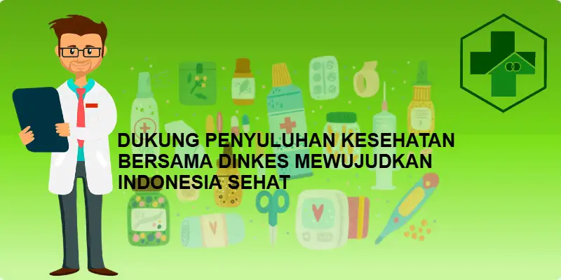 Penyuluhan Dinkes Gunung Sitoli