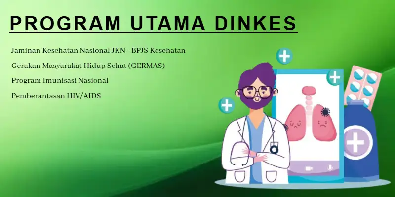 Program Dinkes Gunung Sitoli